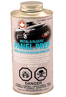 GPI ALL PLASTIC PREP 1 QT CLEANER - J2VBAPQ 